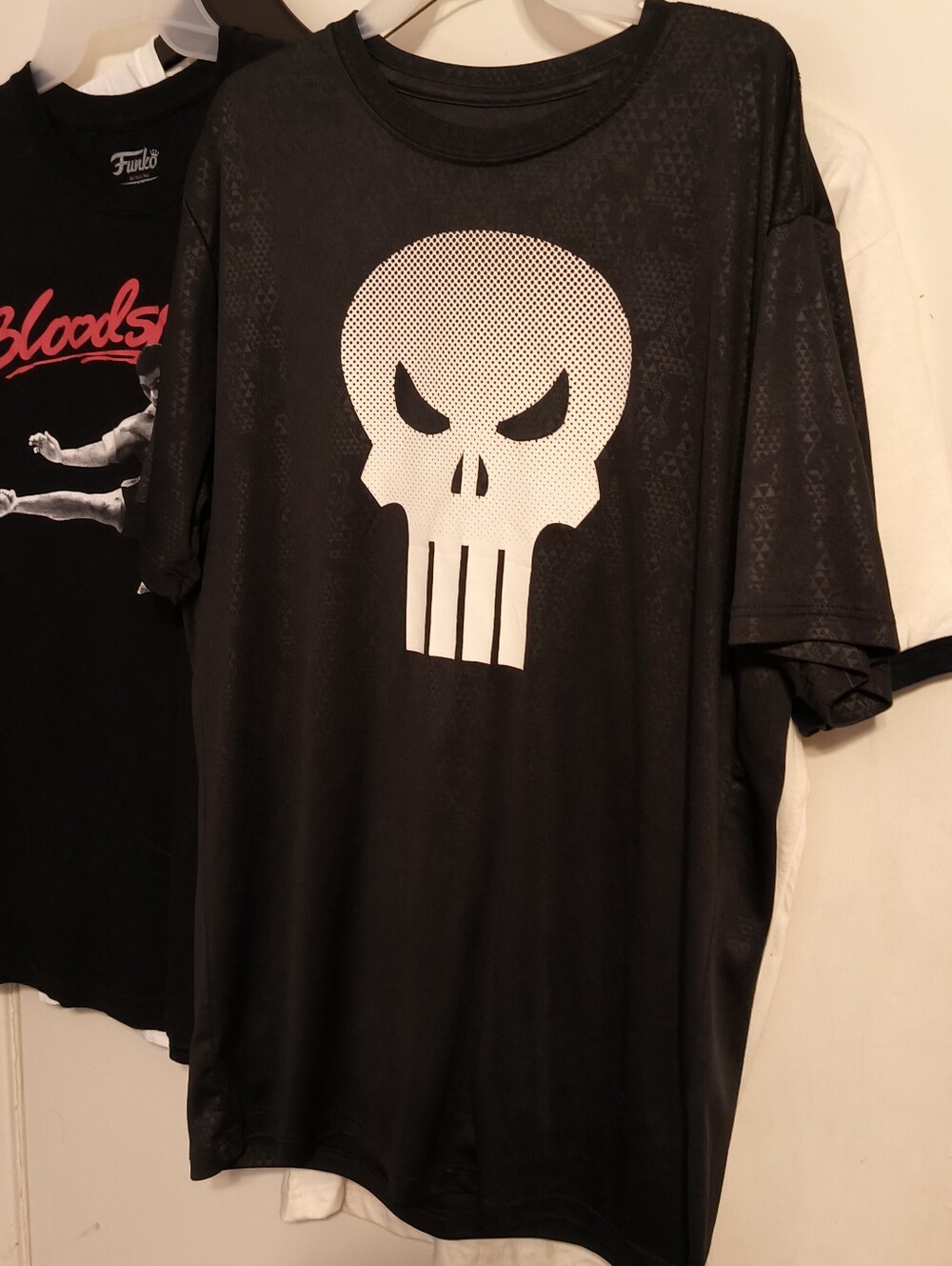Short Sleeve T-shirt -Marvel The Punisher